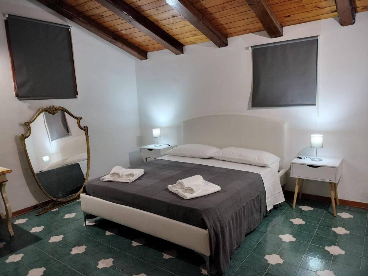 Villa Letizia Rooms & Apartments Noto Exterior foto